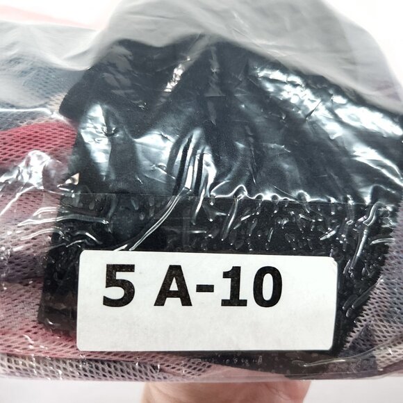 Ultracor Mesh Jacket Size Small Full Zip Sheer Floral Multi Sports Wear - Picture 12 of 12